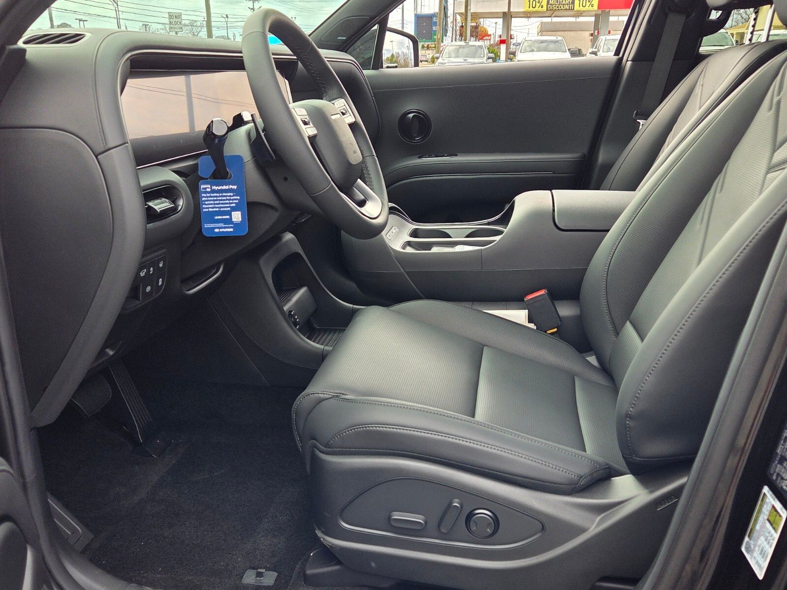 New 2026 Black HYUNDAI XRT Pro image 5