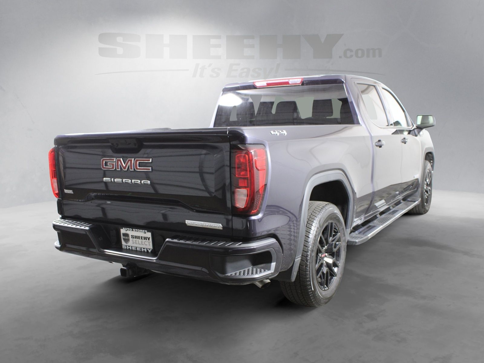 Used 2025 Silver GMC Elevation image 5
