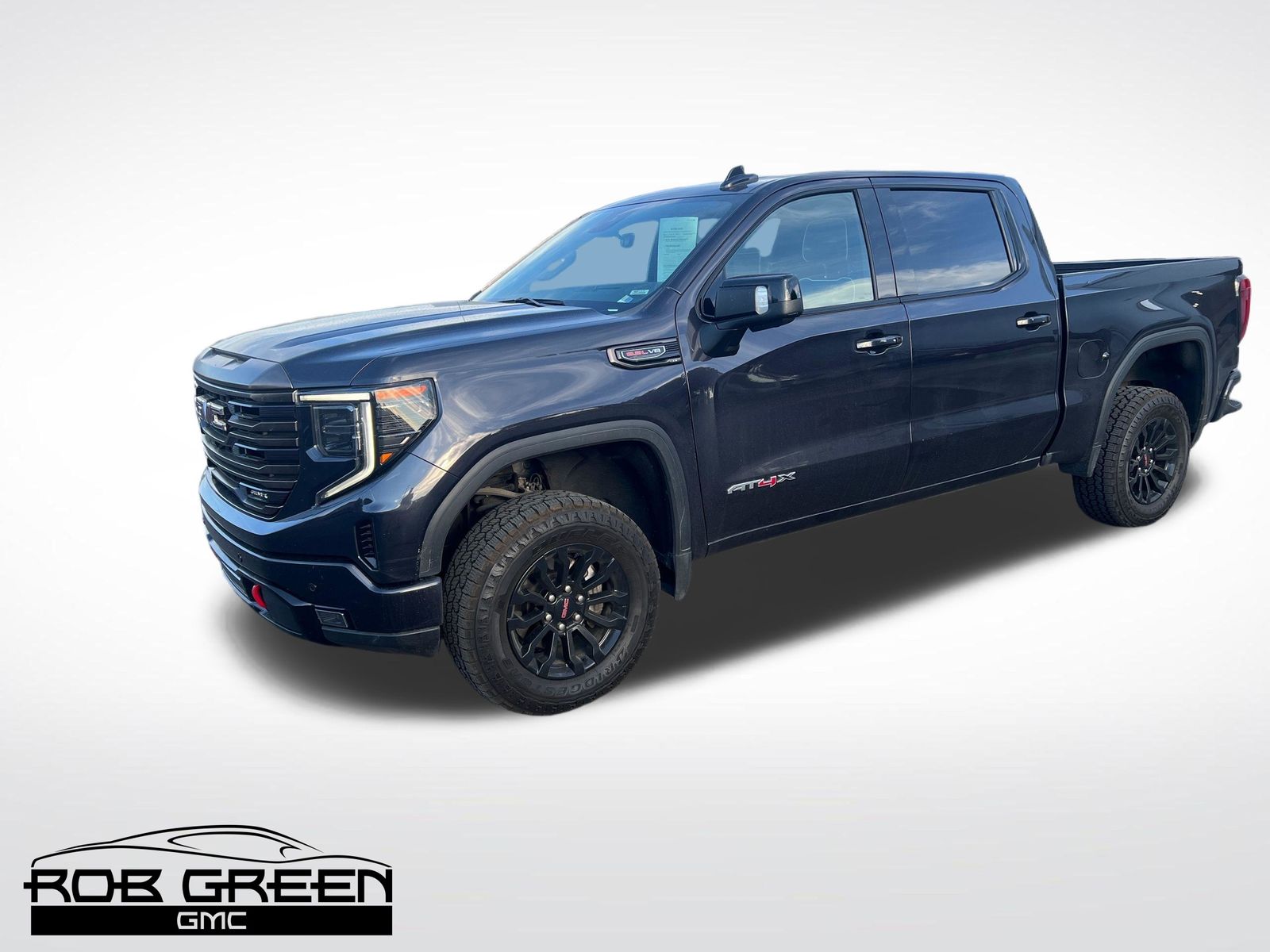  2022 GMC Sierra 1500 AT4X Crew Cab 4WD   