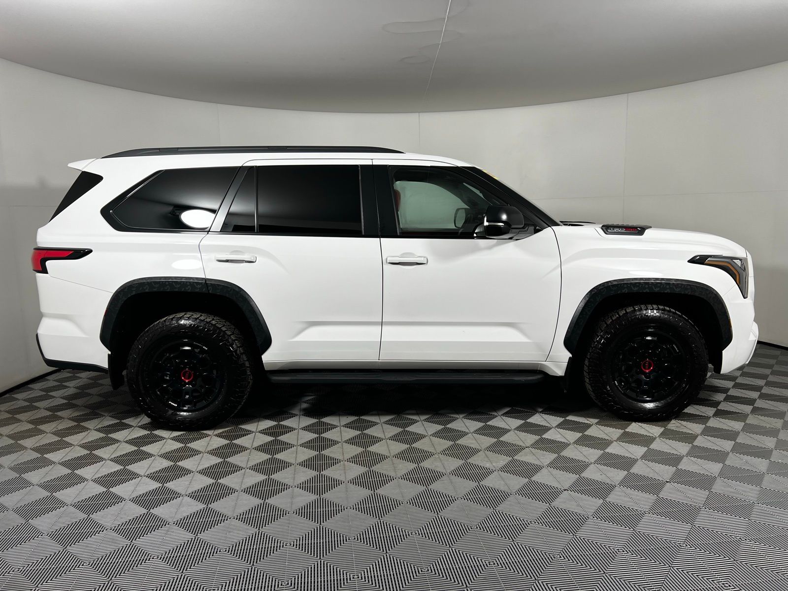 2024 Toyota Sequoia TRD Pro 4