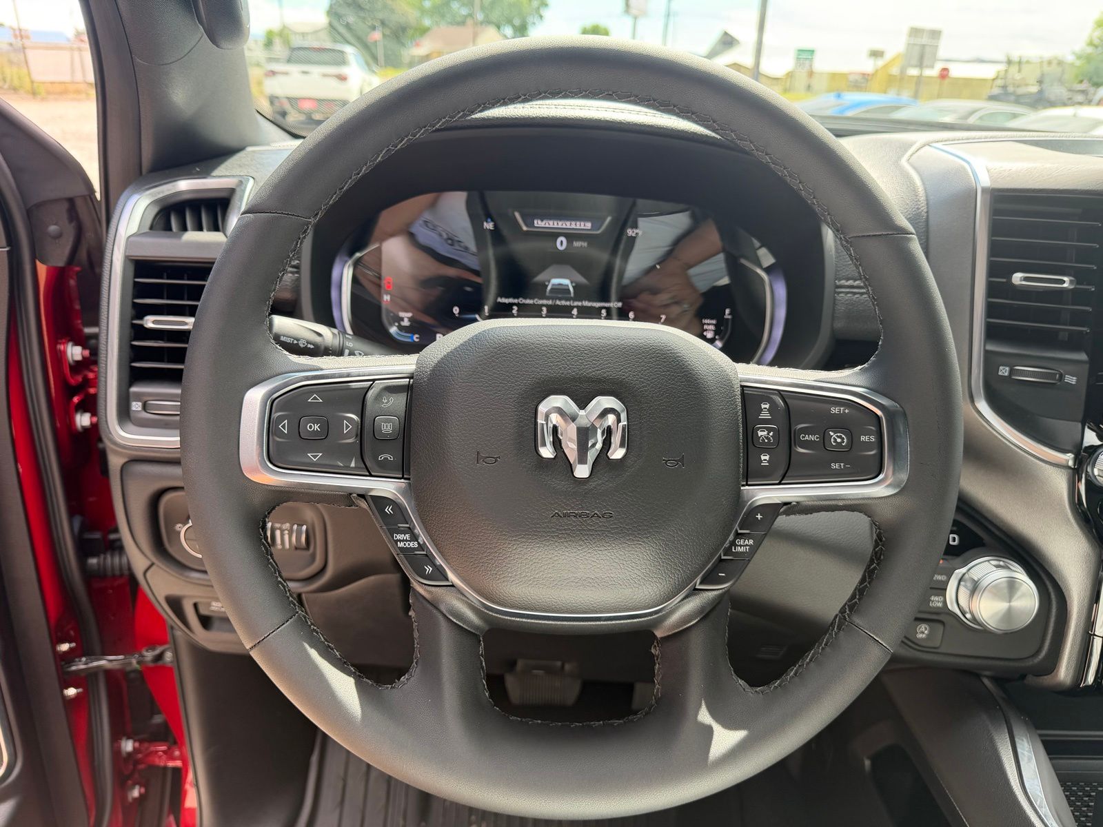 New 2026 Ram 1500 Truck