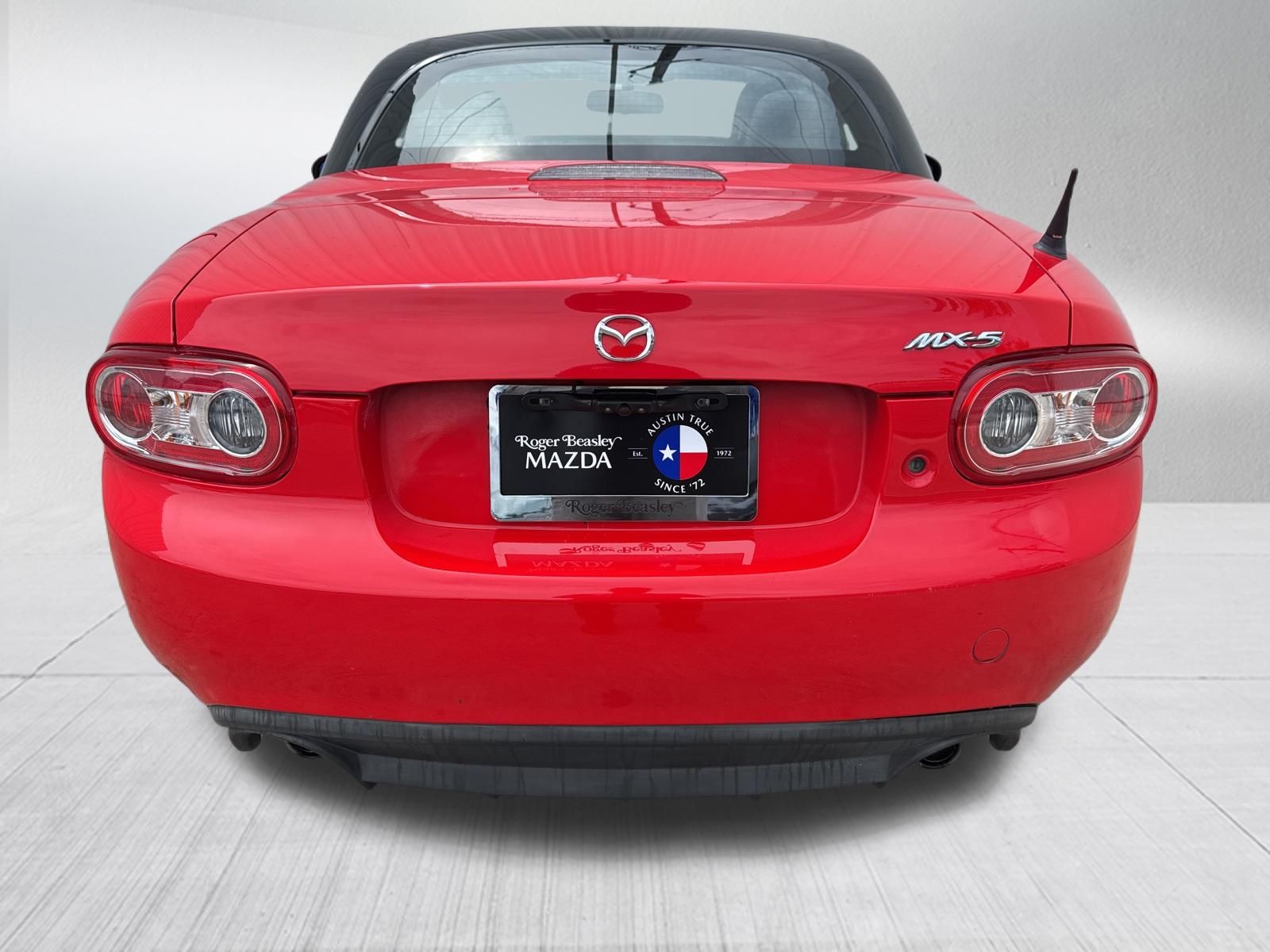 Used Car 2015 Mazda Miata  Club For Sale Under $20,000 In Austin, Texas