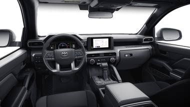 new 2026 Toyota Tacoma car