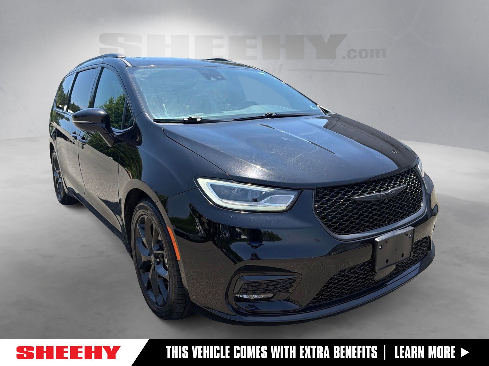 2025 Chrysler Pacifica