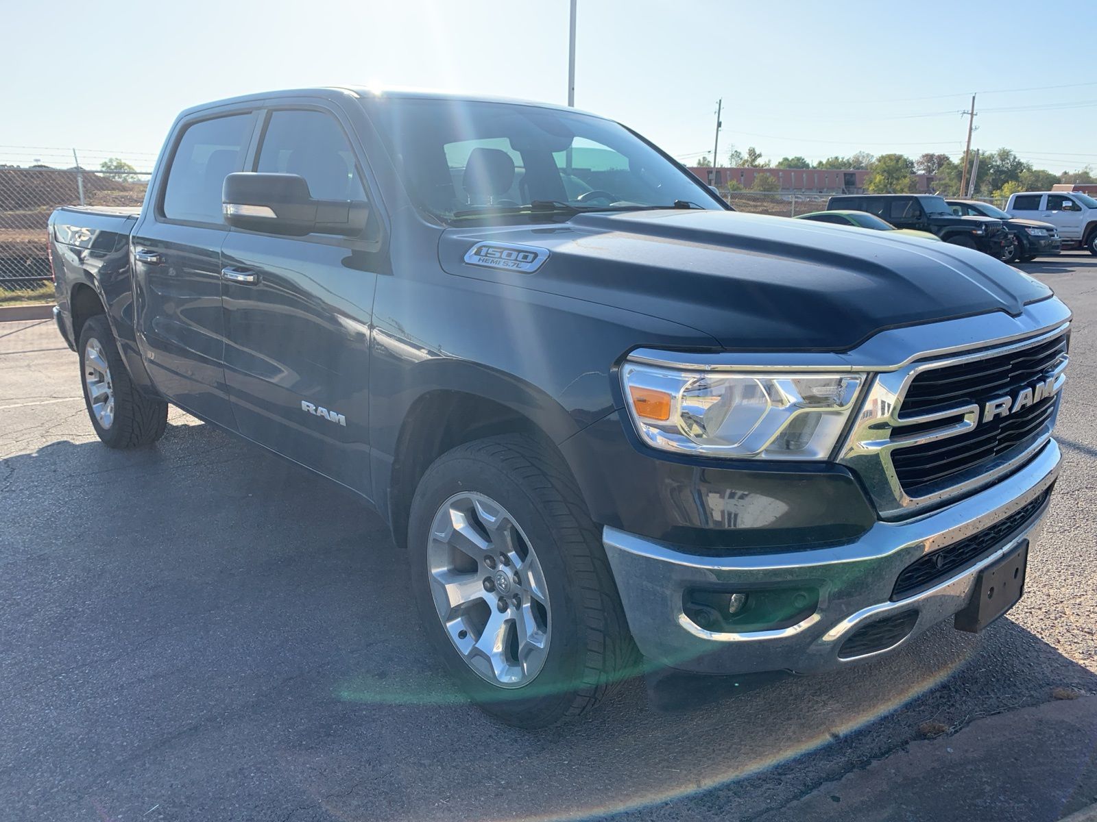 2019 Ram 1500 Big Horn/Lone Star 10