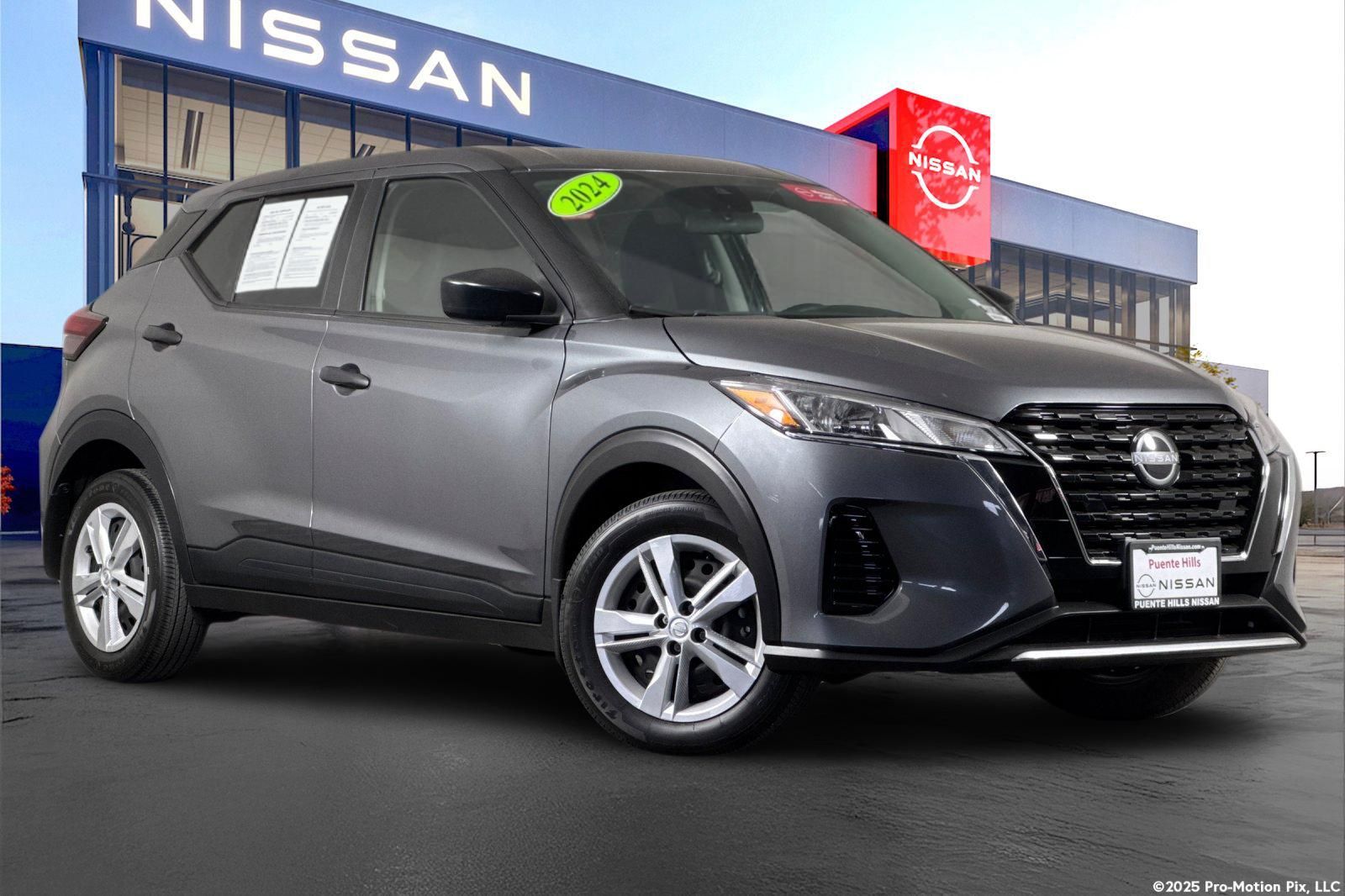 2024 Nissan Kicks 1.6 S's photo