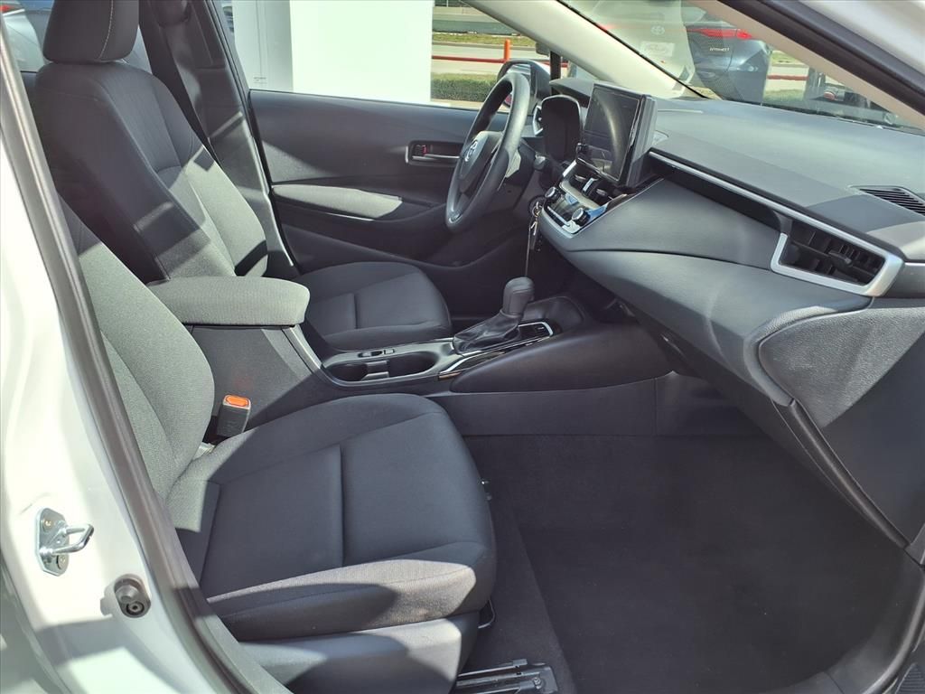 2025 Toyota Corolla LE  at Don McGill Toyota