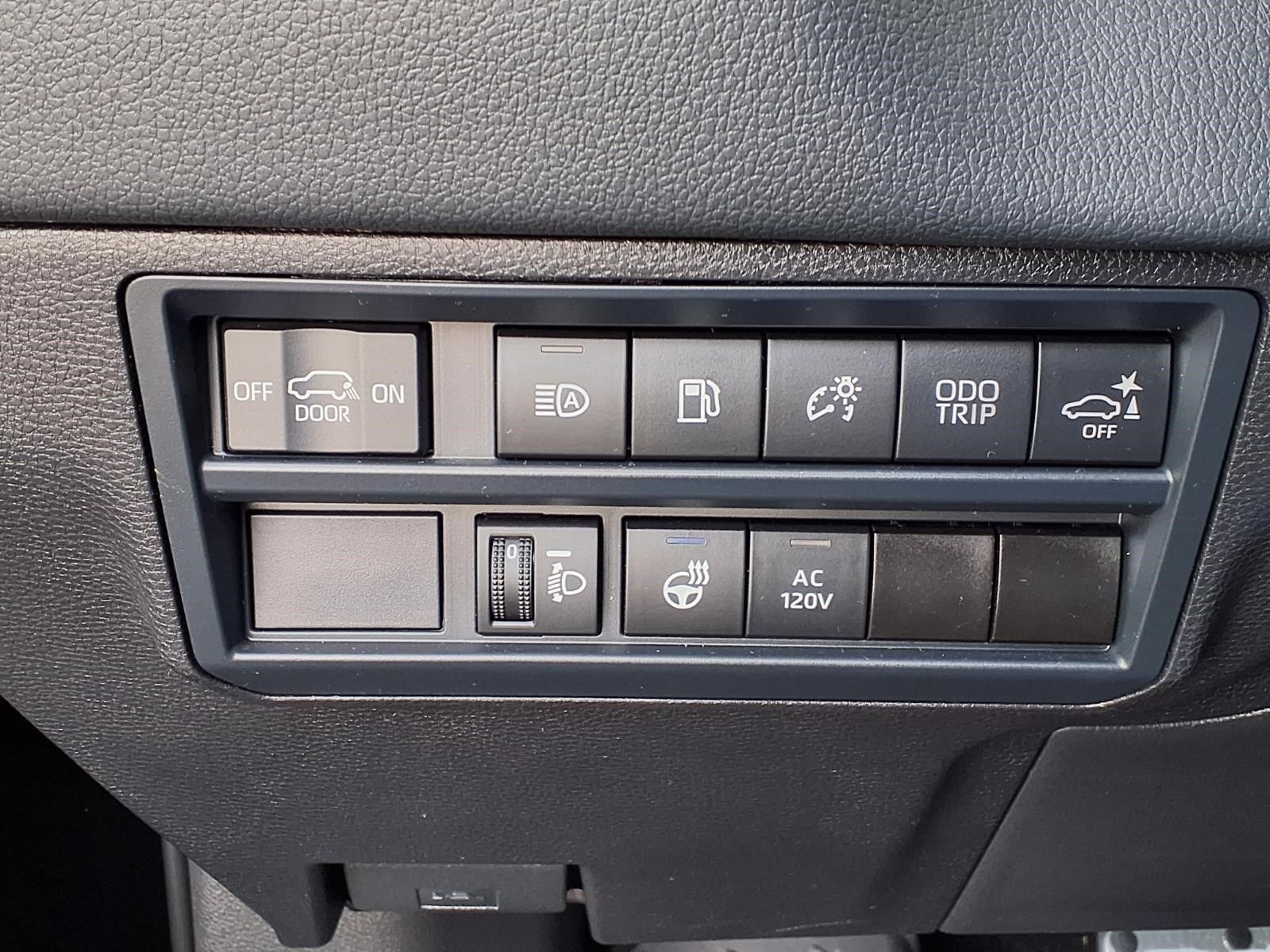 2025 Toyota Sequoia SR5 Black at Don McGill Toyota
