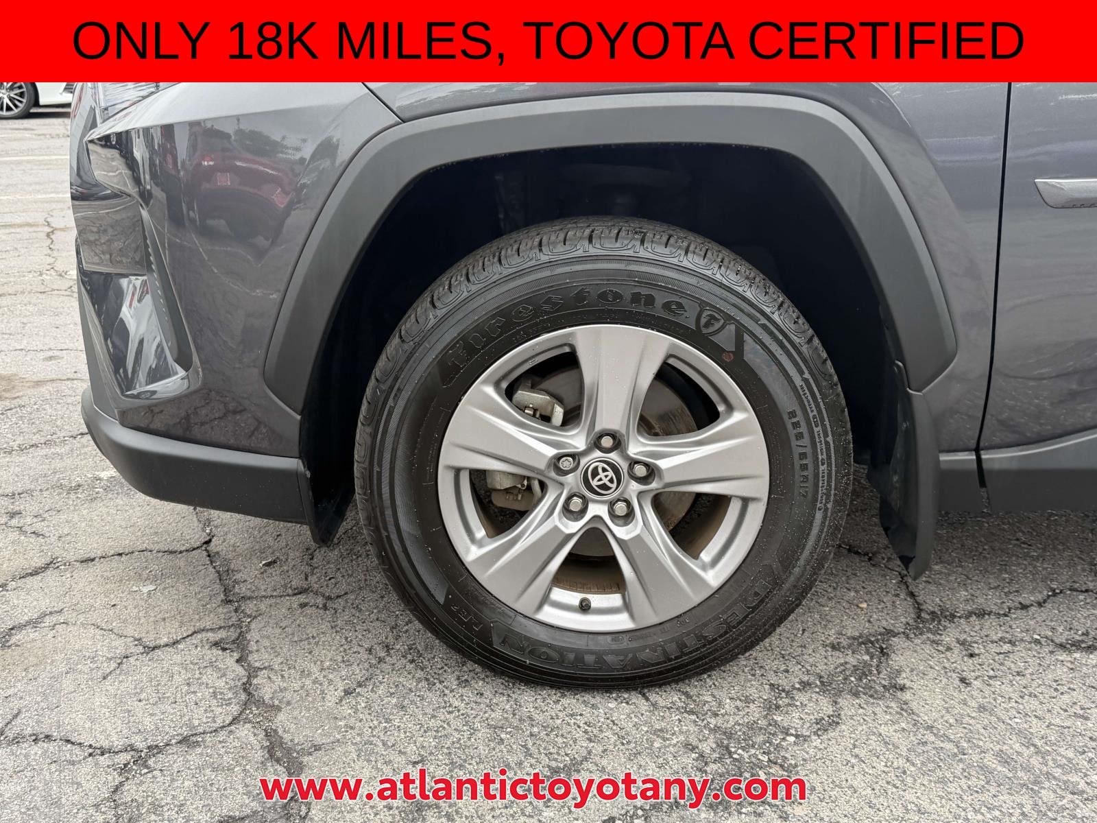 Used 2024 Toyota RAV4 SUV
