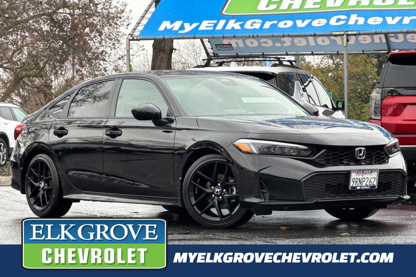 2025 Honda Civic Sport FWD