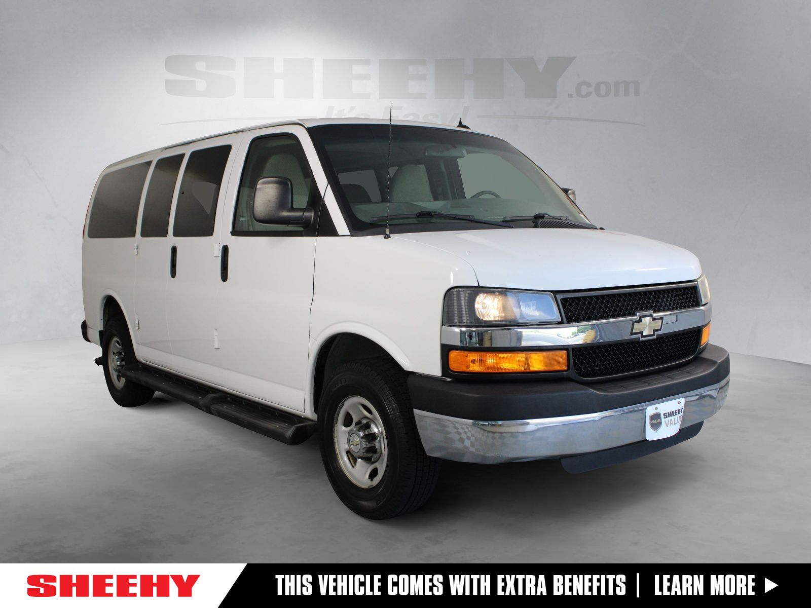 2015 Chevrolet Express 2500 LT