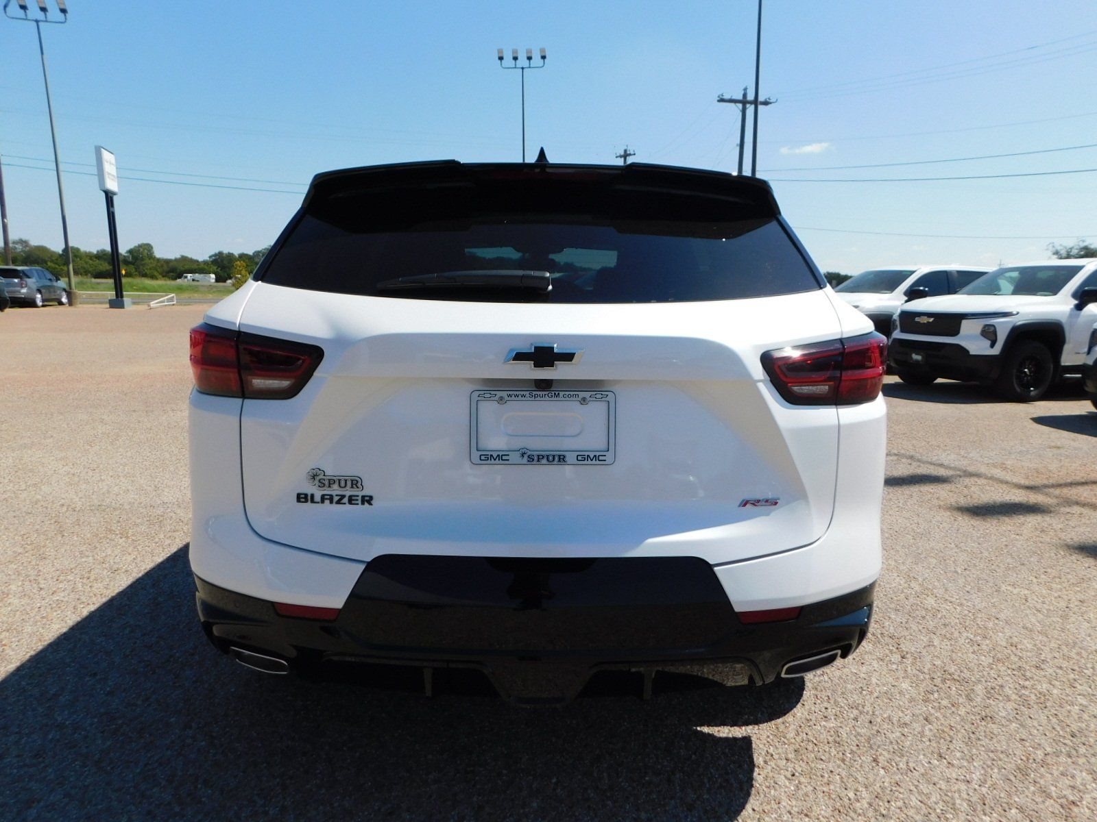 2025 Chevrolet Blazer RS 33