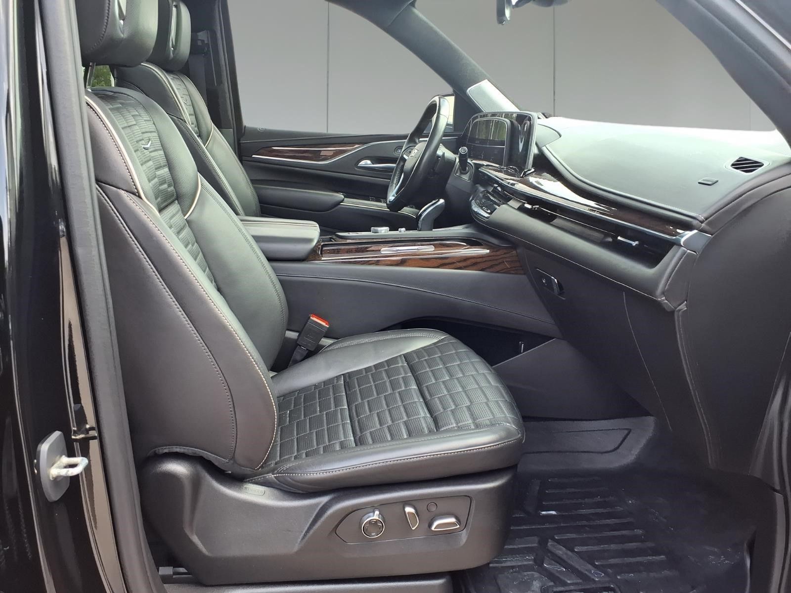 2022 Cadillac Escalade Sport Platinum Black at Tom Peacock Cadillac