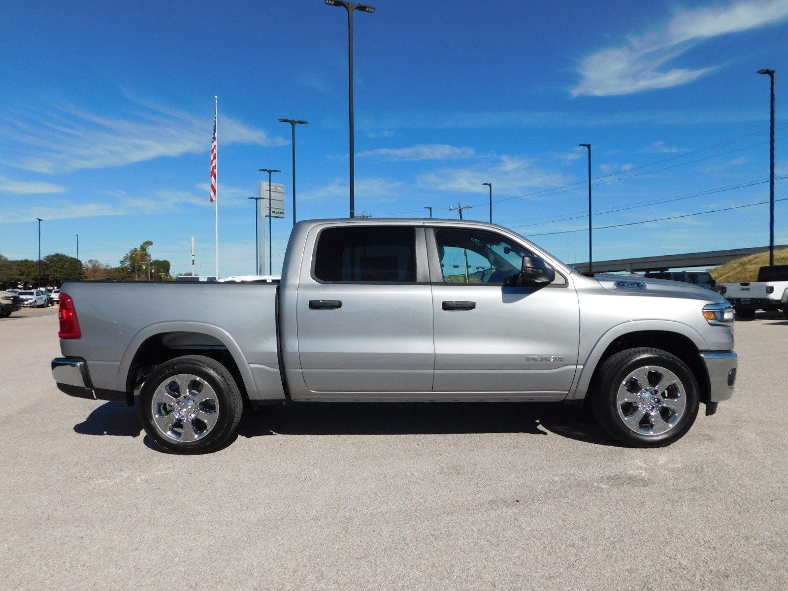 2025 Ram 1500 Big Horn/Lone Star 24