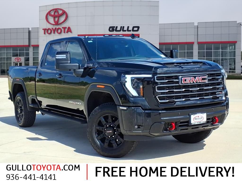 2025 GMC Sierra 2500HD AT4 - 0