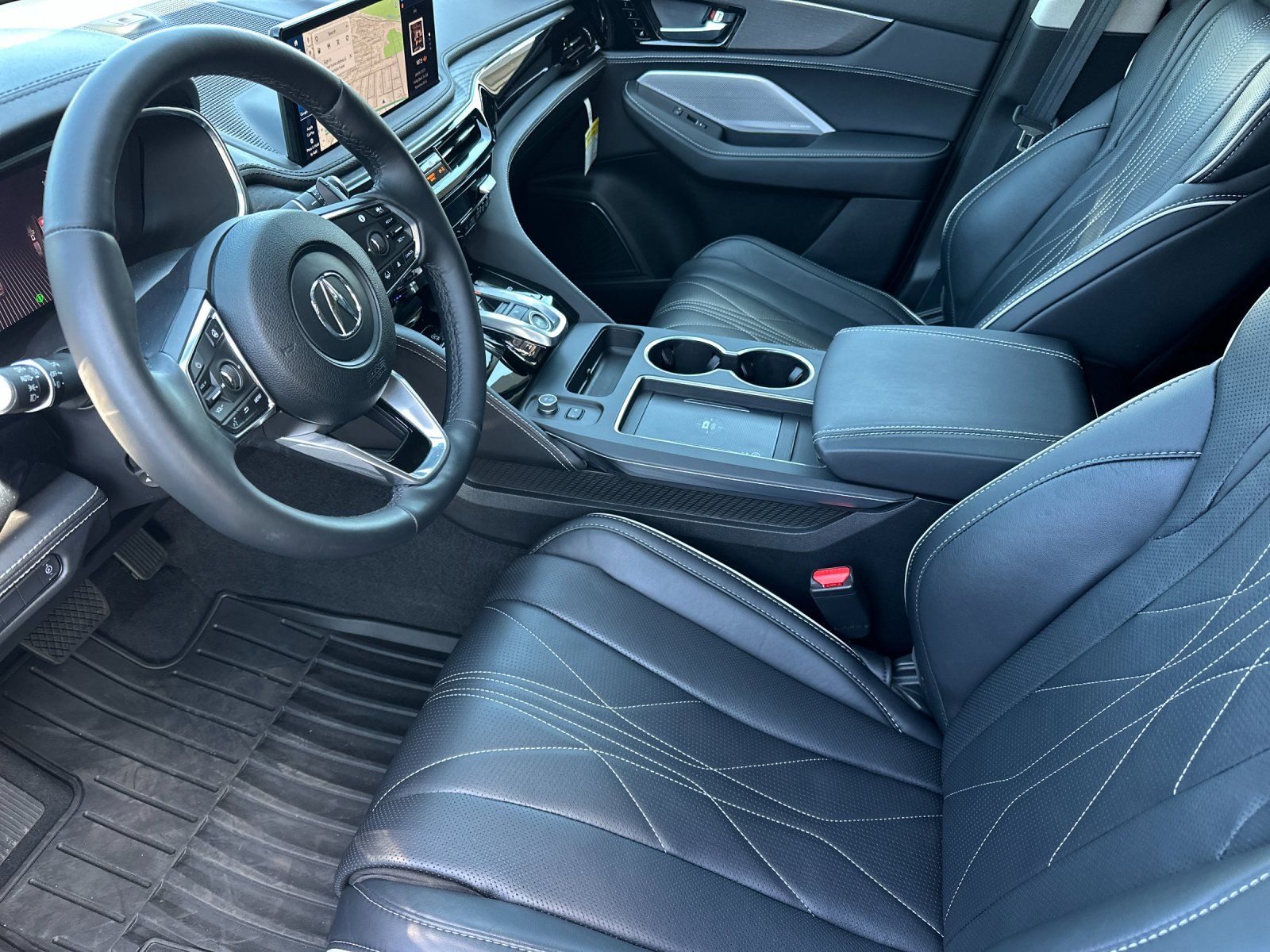 used 2026 Acura MDX car, priced at $63,498