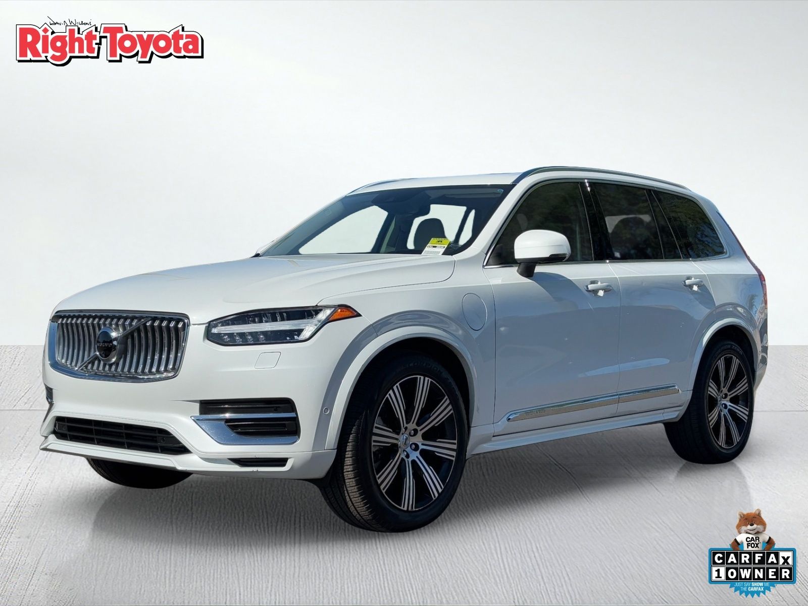 2022 Volvo XC90 Recharge Inscription 6-Passenger eAWD