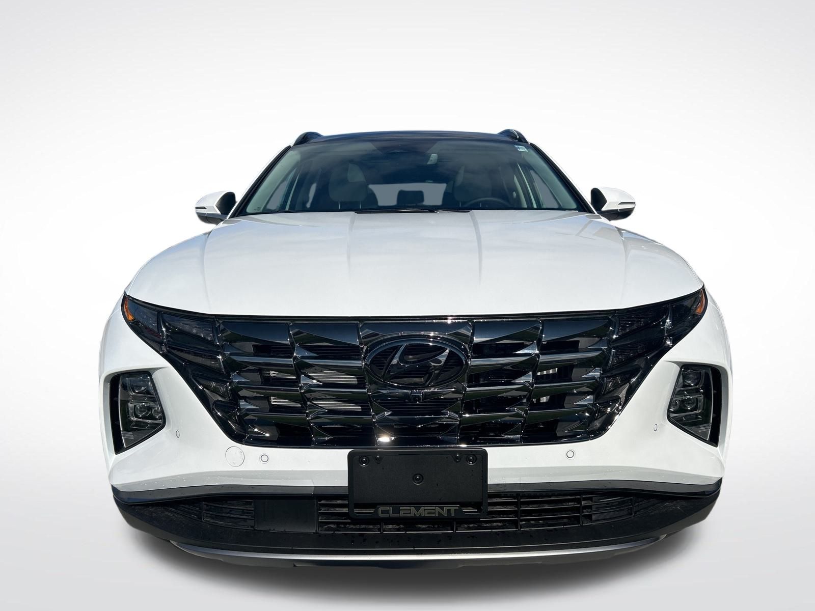 2024 Hyundai Tucson Hybrid Limited 2