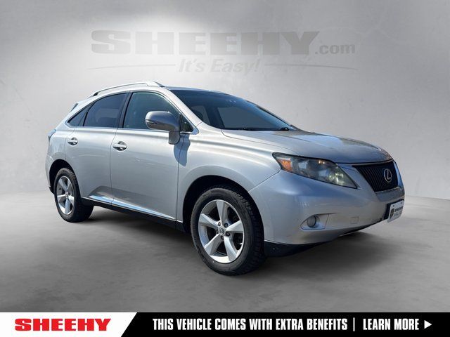 2010 Lexus RX 350 AWD