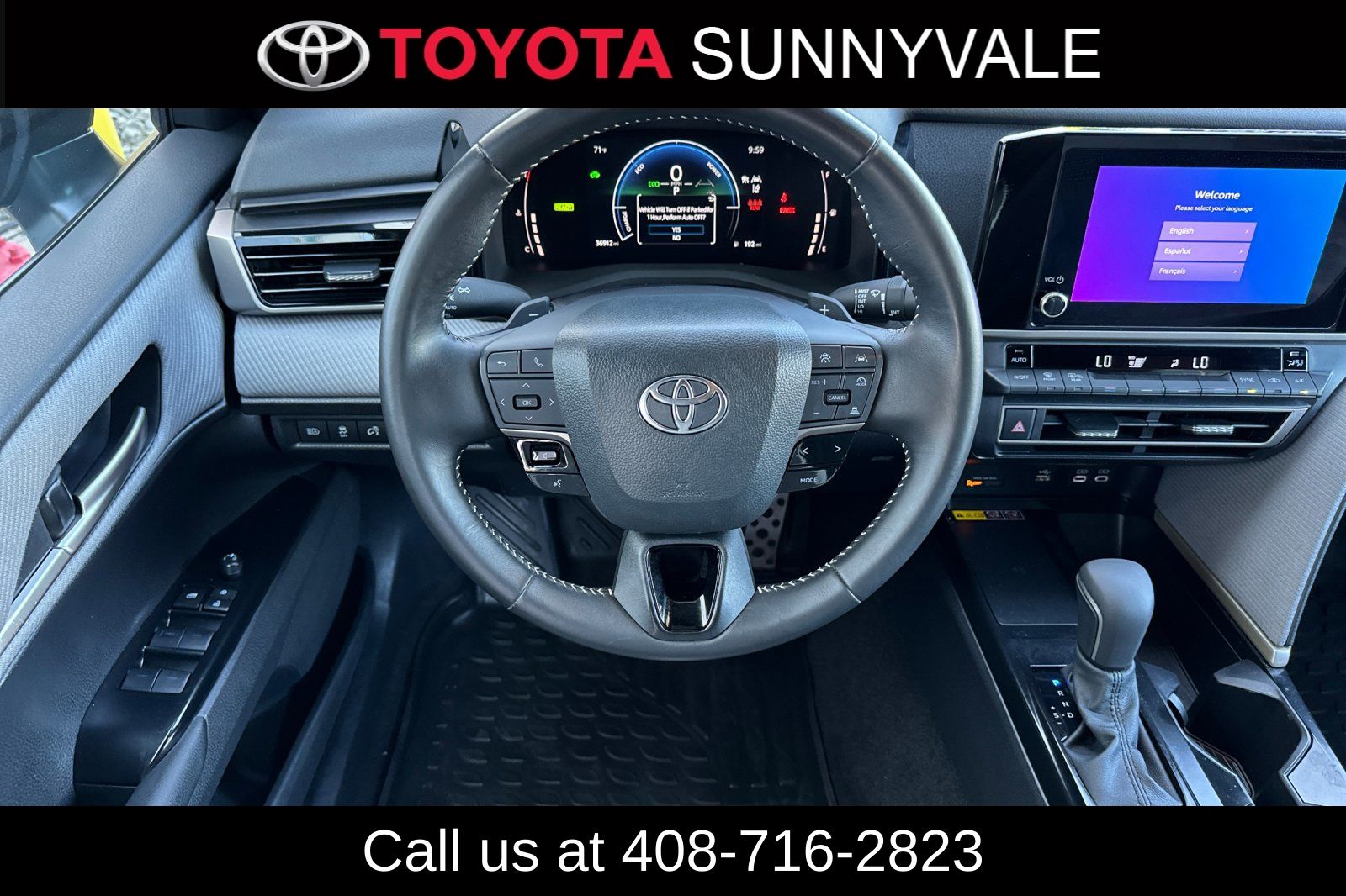 Used 2026 Toyota Camry Sedan