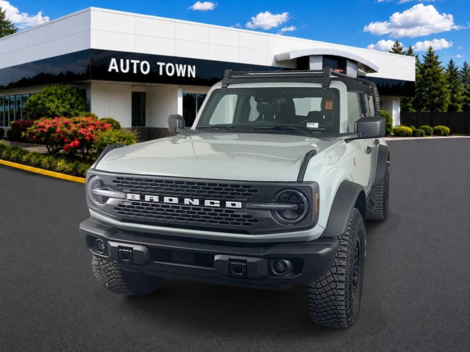 2023 Ford Bronco Base, Big Bend, Black Diamond, Outer Banks, Badlands, Wildtrak, Everglades