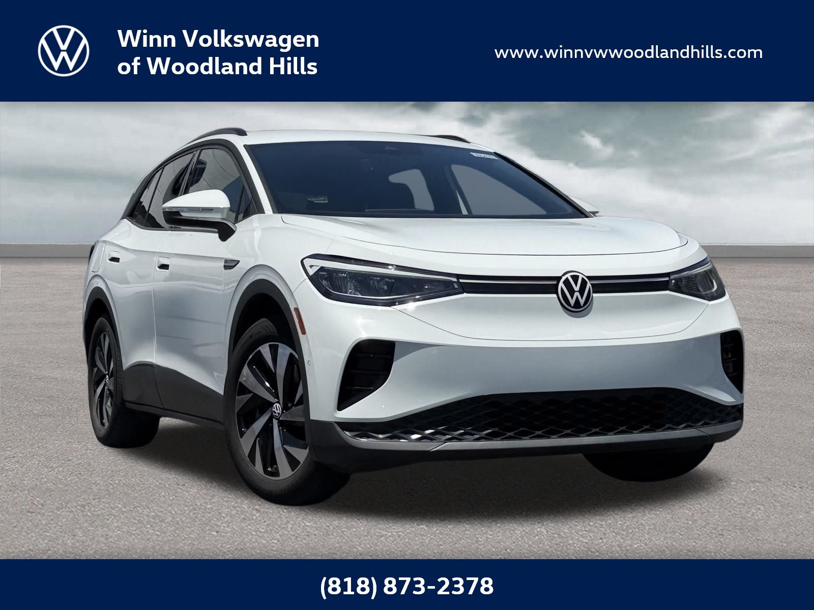 2023 Volkswagen ID.4 Pro