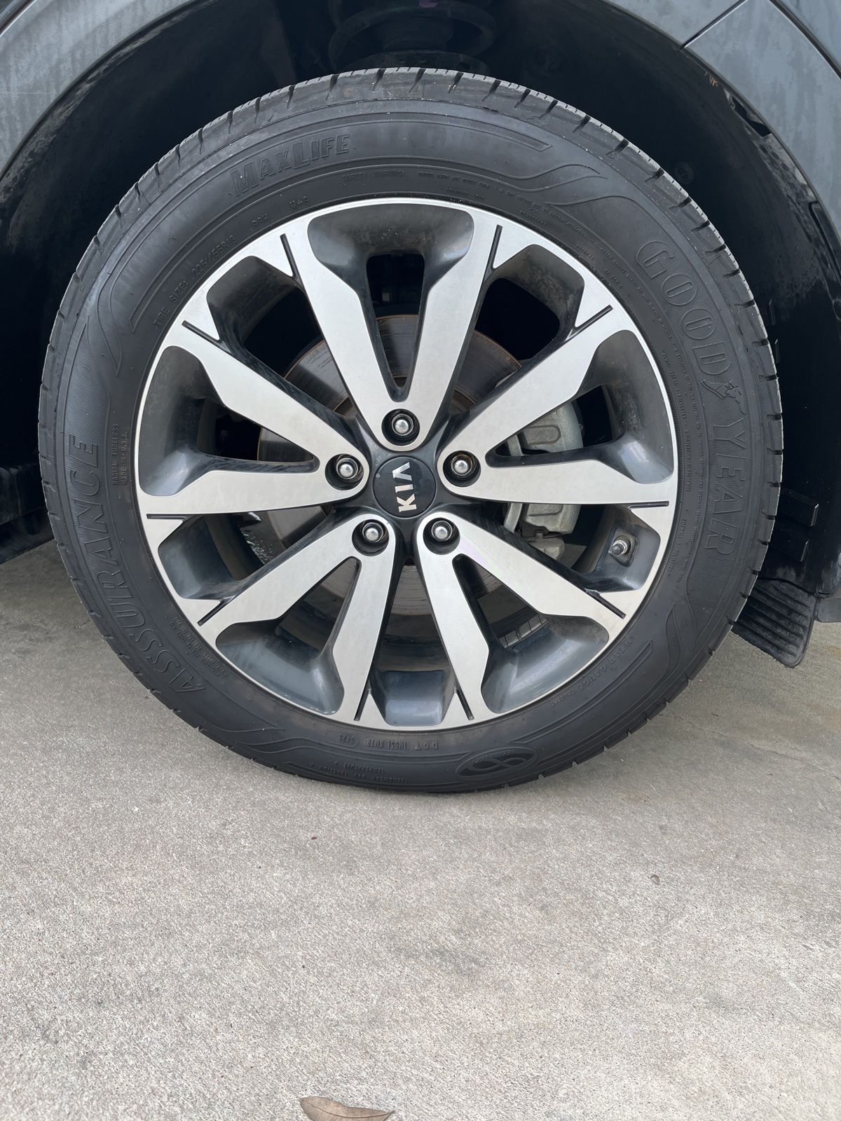 Used Car 2017 Kia Sportage  Ex For Sale Under $15,000 In Austin, Texas