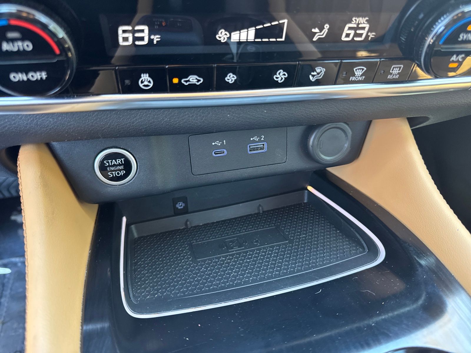 Used 2023 Nissan Rogue Platinum 4D Sport Utility