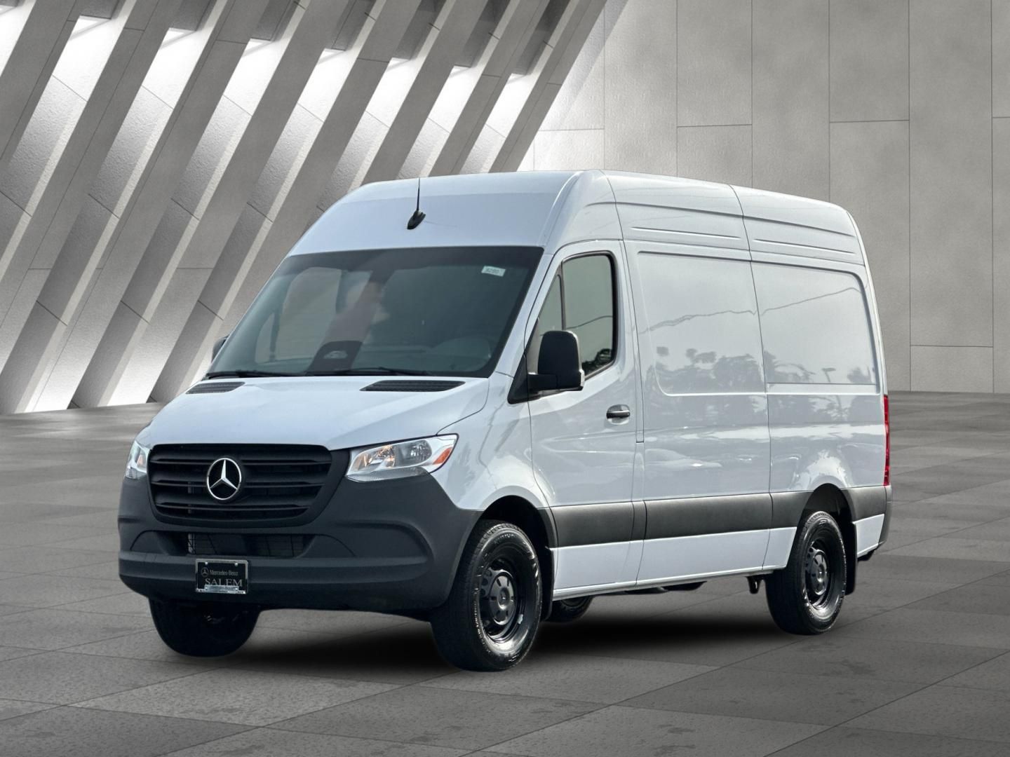 new 2026 Mercedes-Benz Sprinter 2500 car