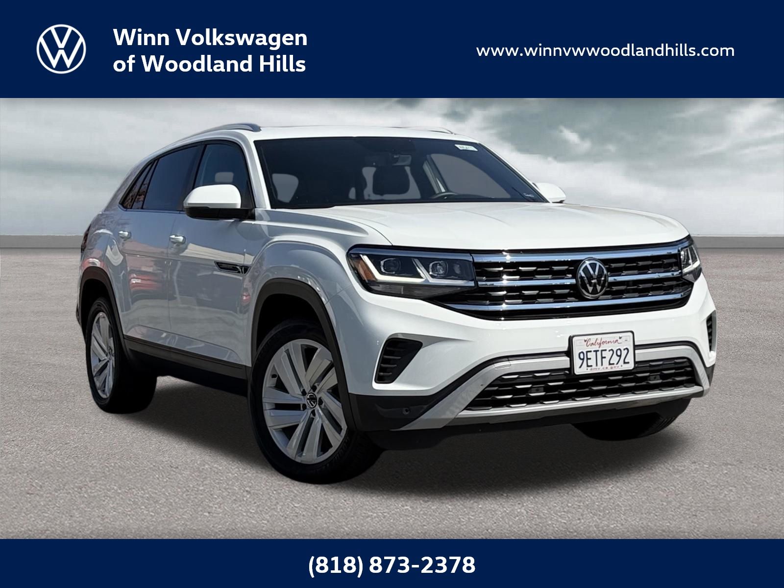 2023 Volkswagen Atlas Cross Sport 2.0T SE w/Technology