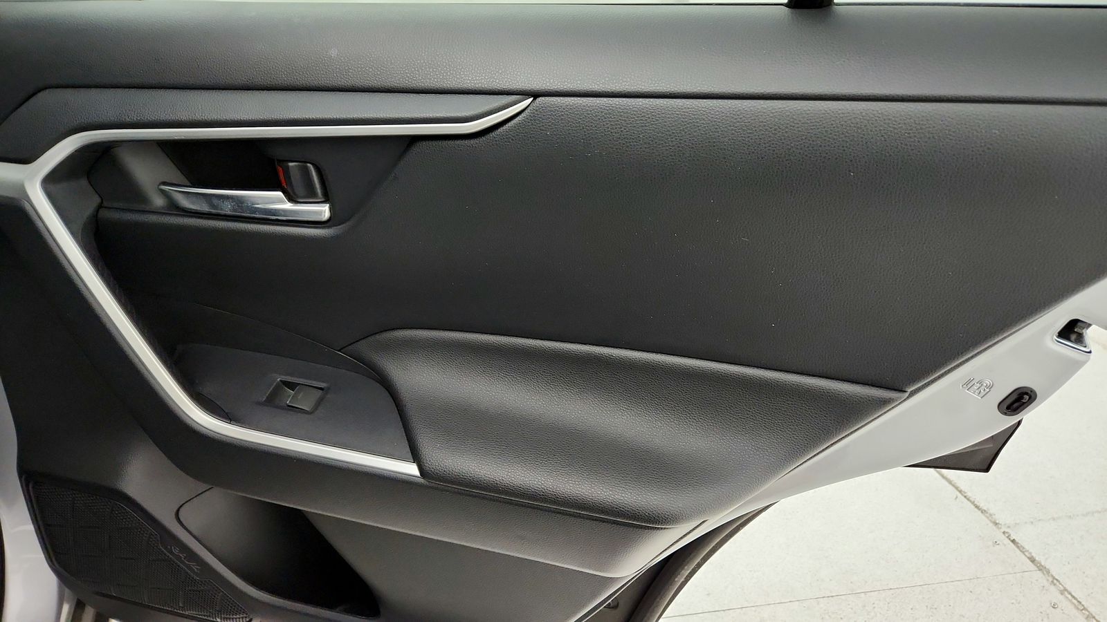 Used 2023 Silver Toyota SE image 42