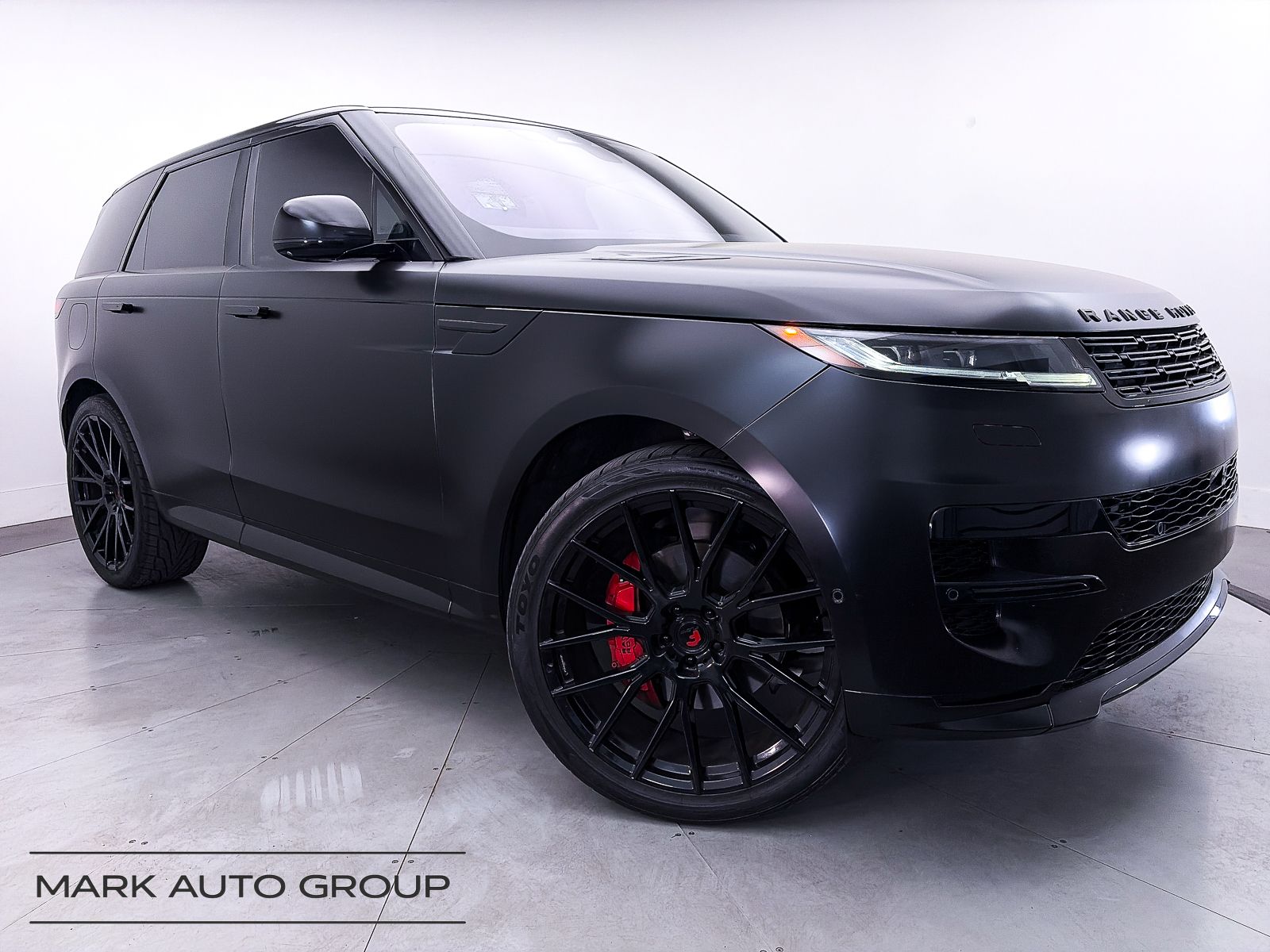 2023 Land Rover Range Rover Sport SE Dynamic
