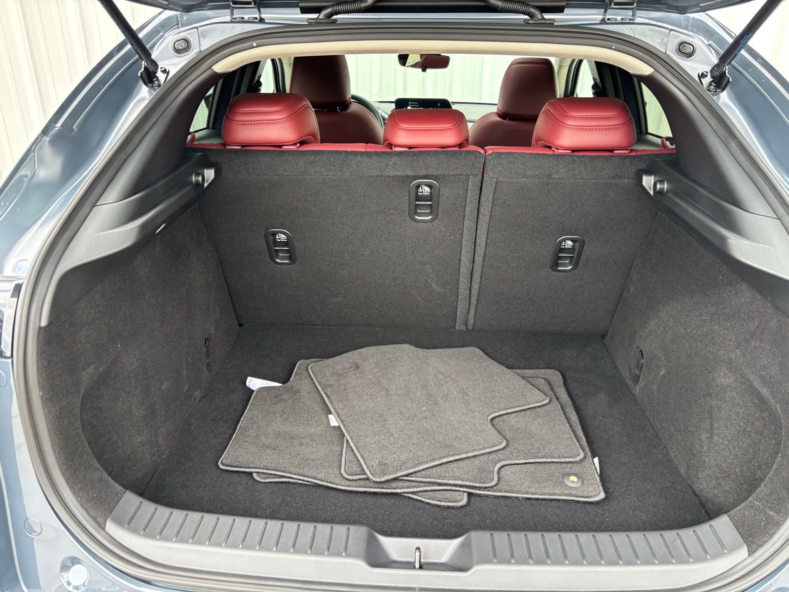 Used Car 2025 Mazda Cx-30  2.5 S Carbon Edition For Sale Under $30,000 In Austin, Texas