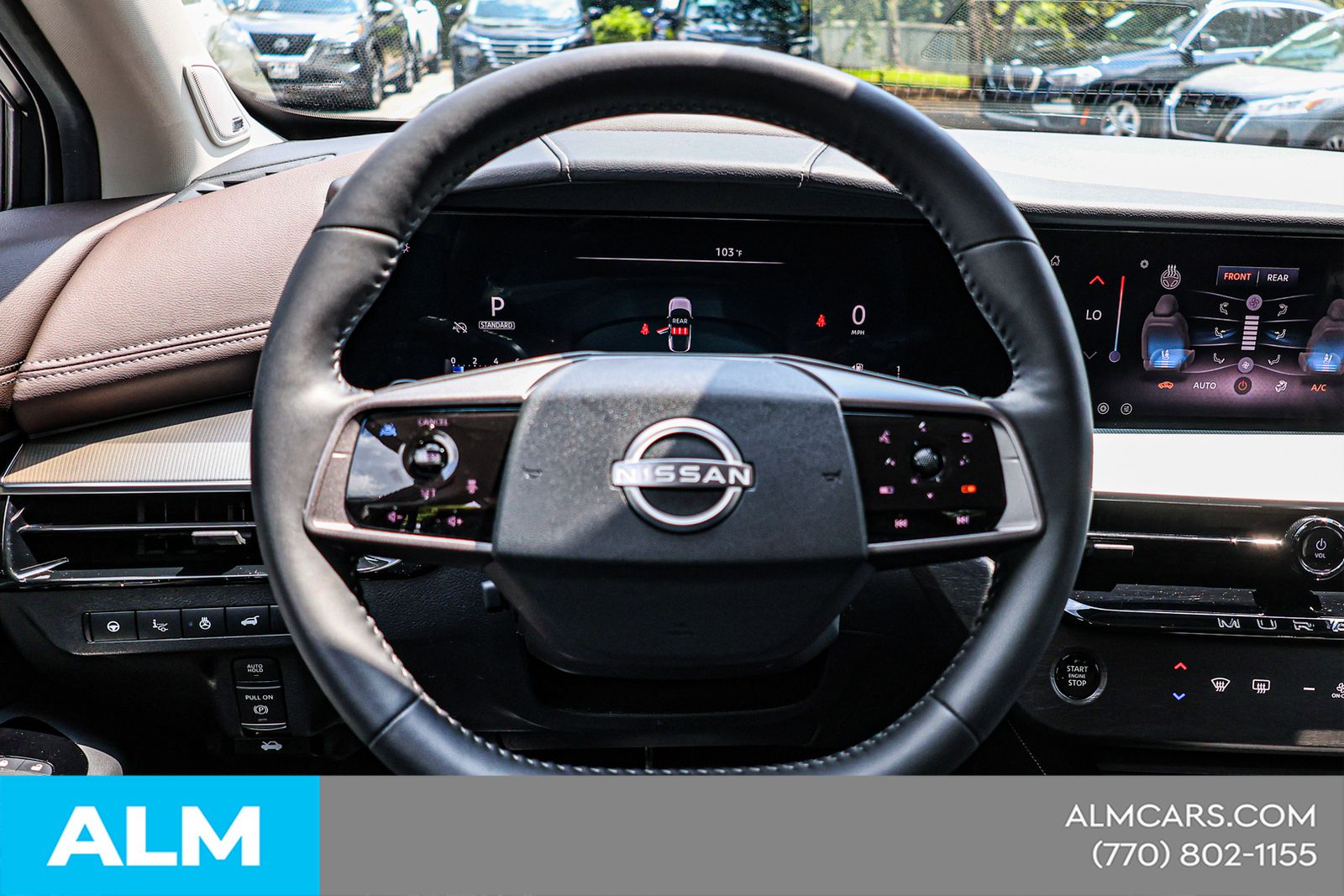 Used 2025 White Nissan Platinum image 23