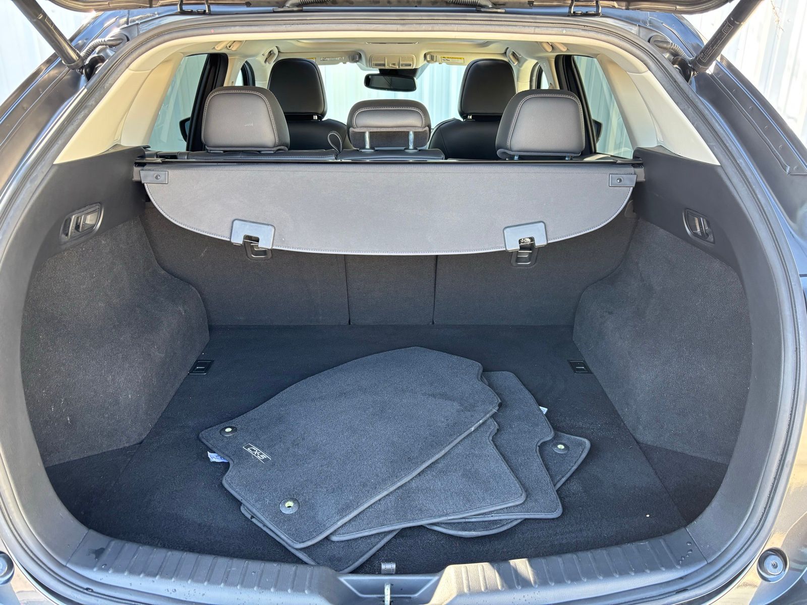 Used Car 2019 Mazda Cx-5  Grand Touring For Sale Under $25,000 In Austin, Texas