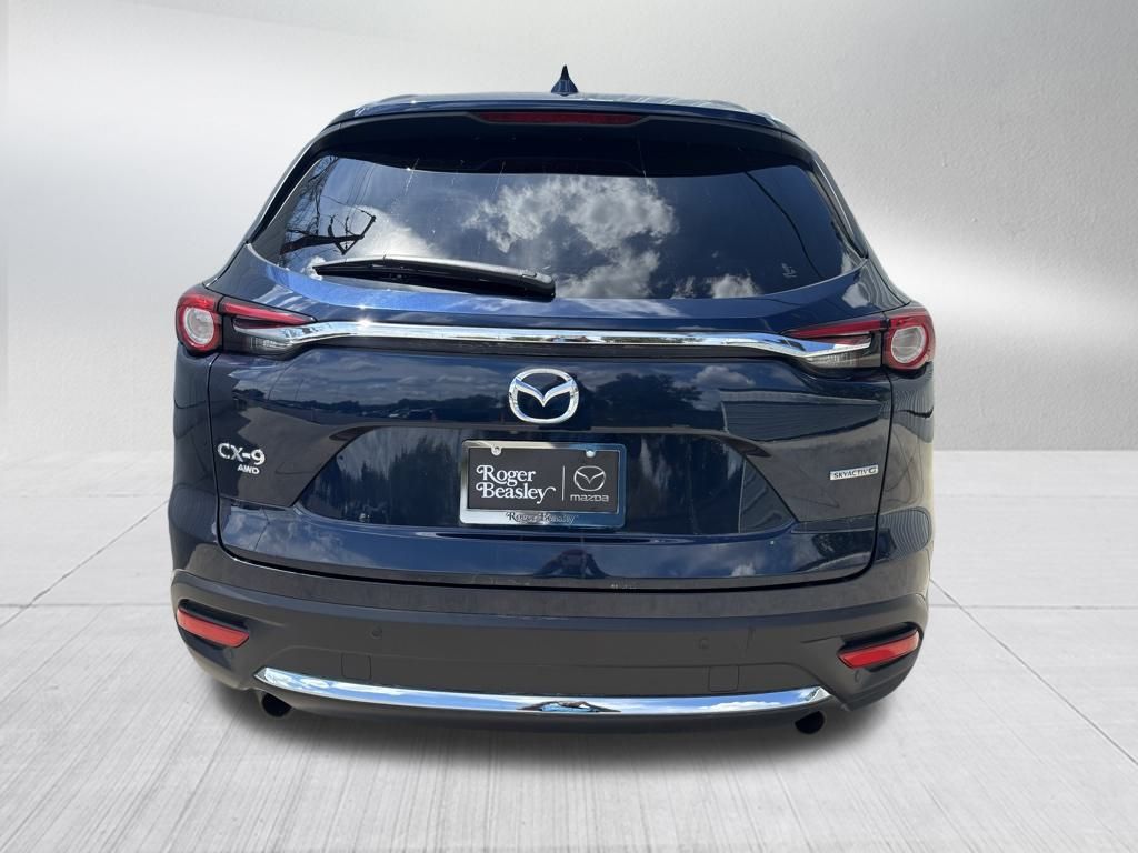 Used Car 2022 Mazda Cx-9  Grand Touring For Sale Under $25,000 In Austin, Texas
