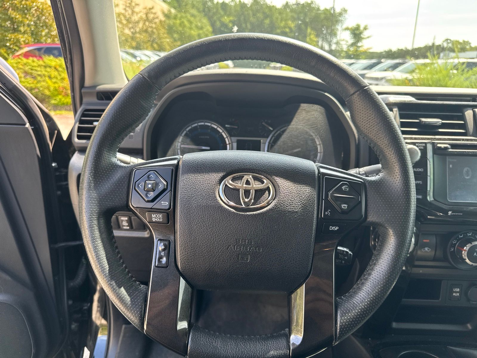 Used 2018 Black Toyota TRD Off-Road Premium image 17