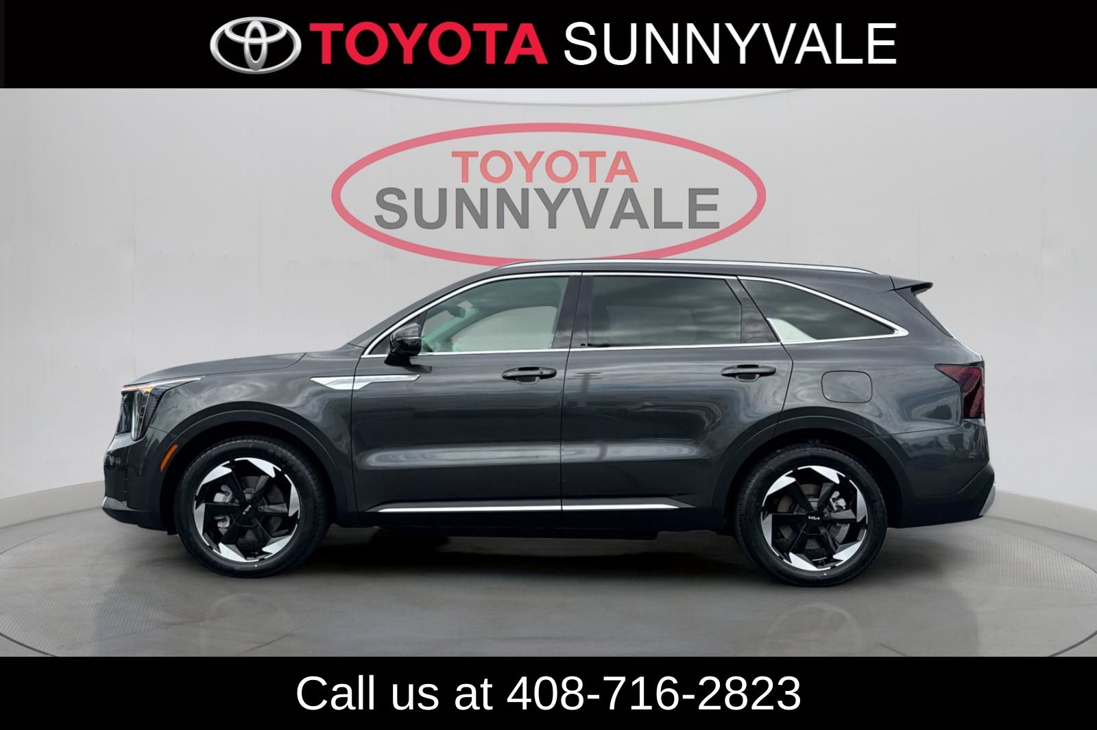 Used 2025 Kia Sorento Plug-In Hybrid SUV