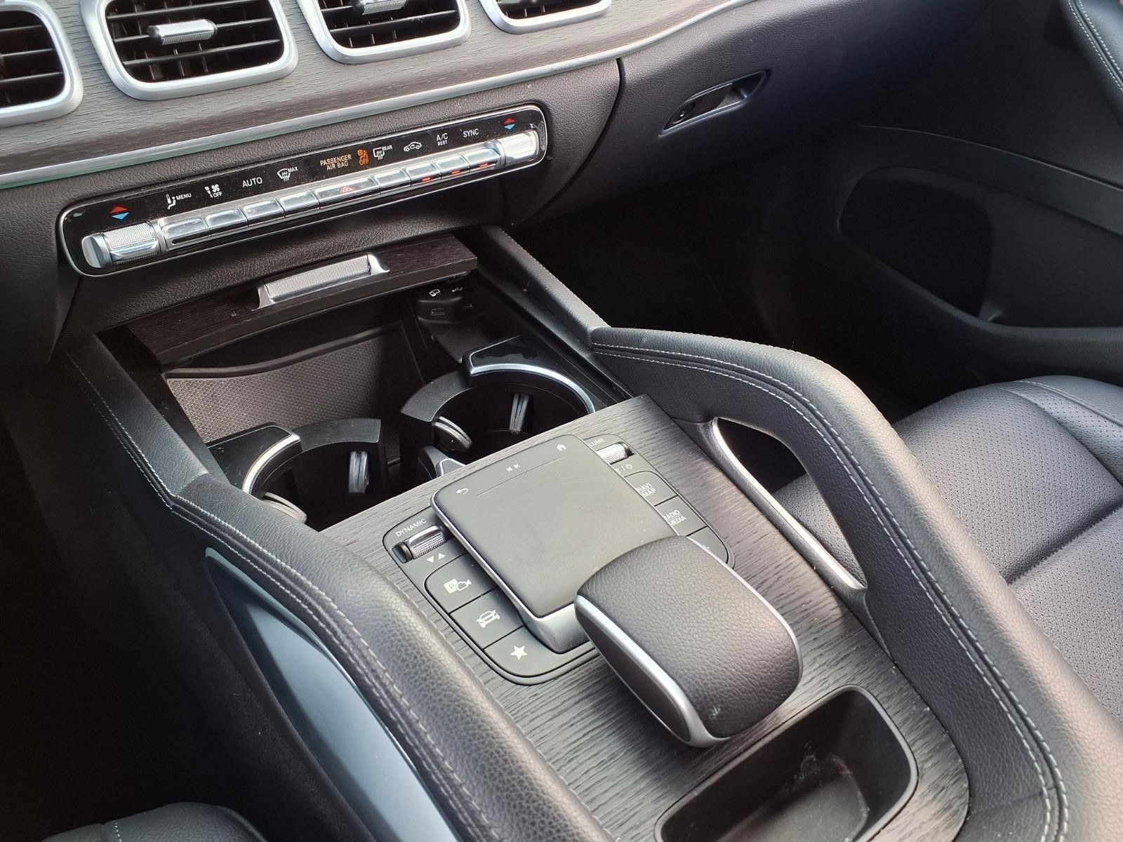 2022 Mercedes-Benz GLE GLE 350 Black at EAG Ford Navasota