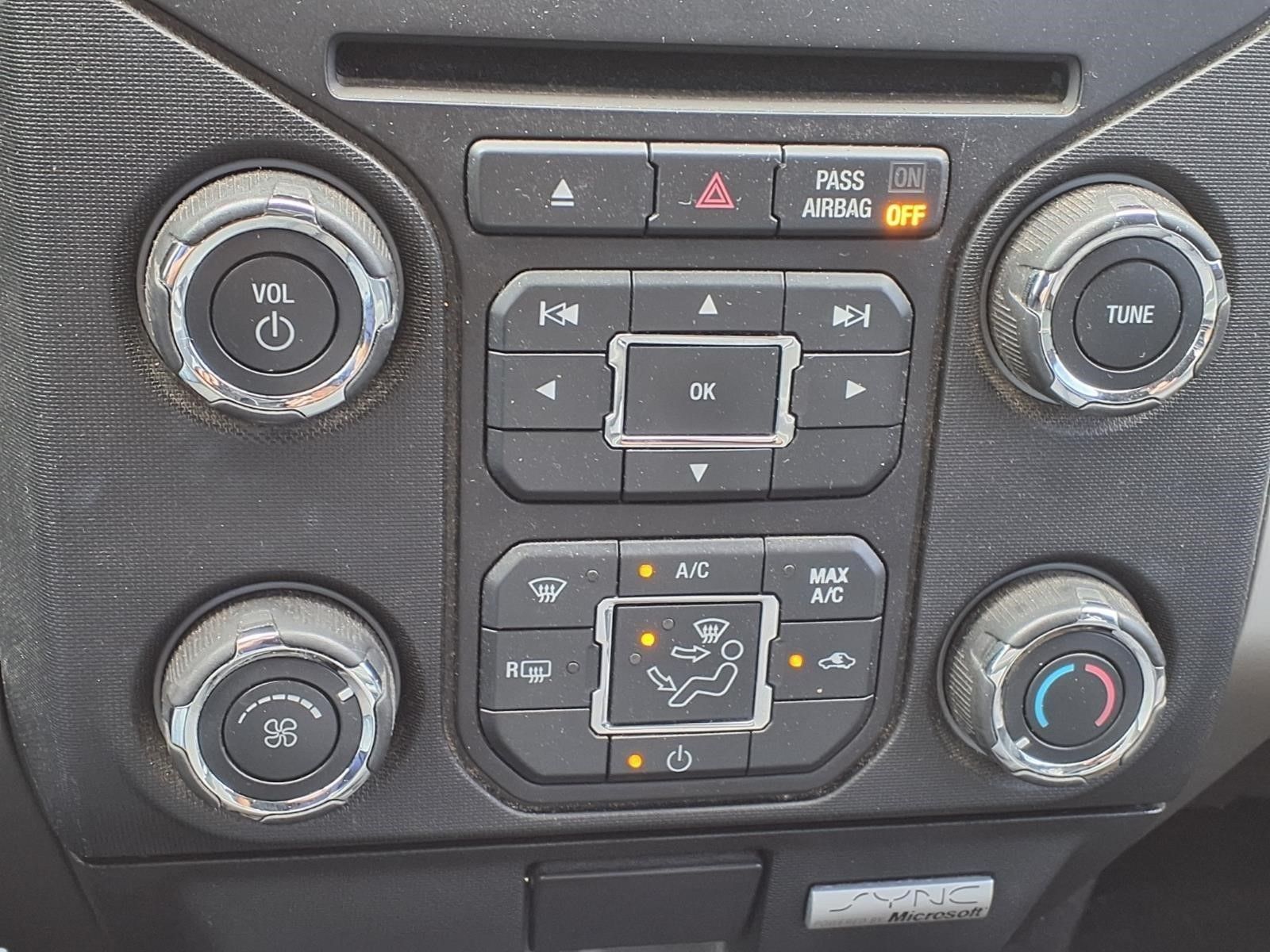 2013 Ford F-150 XLT Blue at Emmons Autoplex