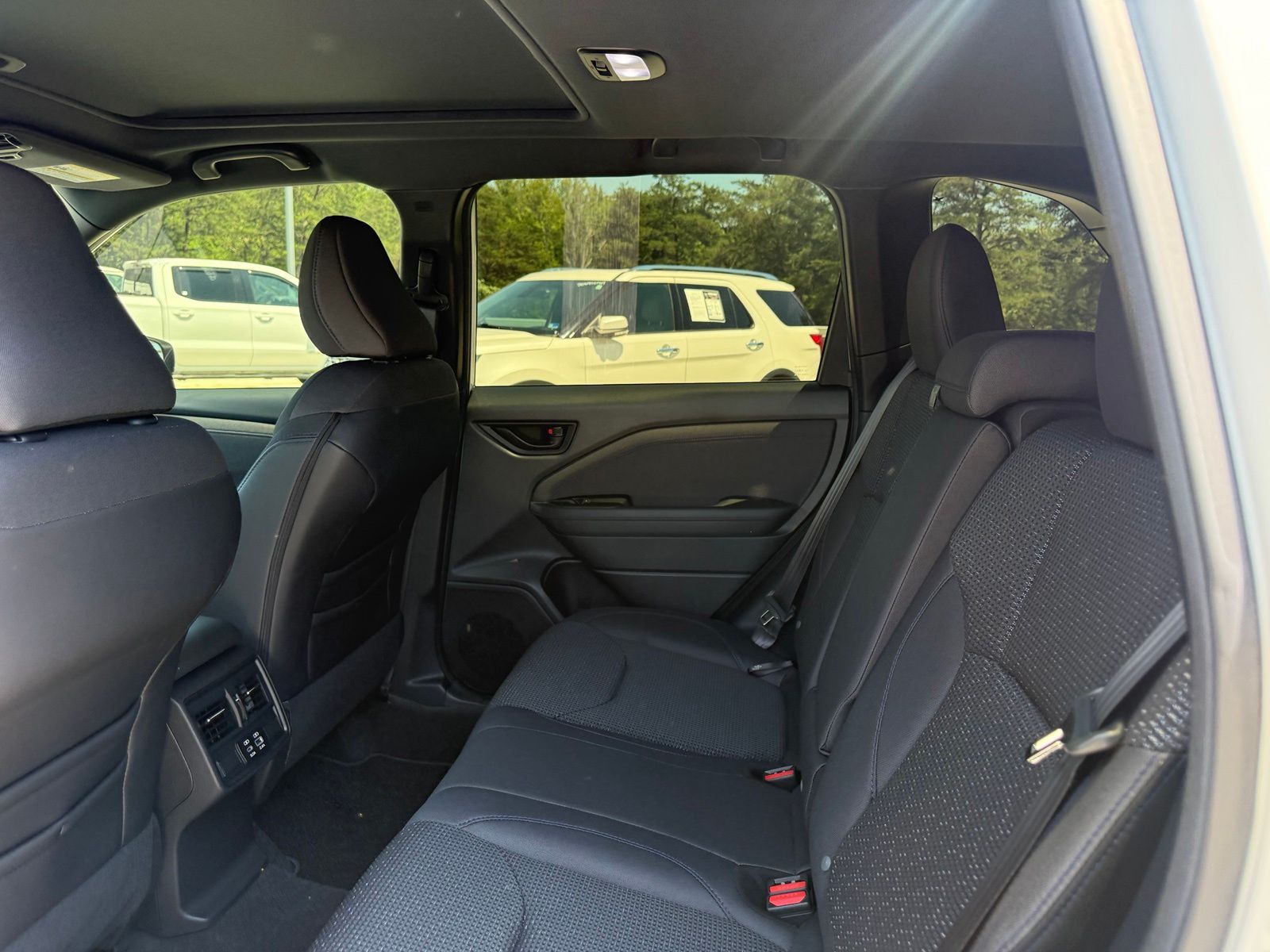 Used 2026 White Subaru Premium image 7