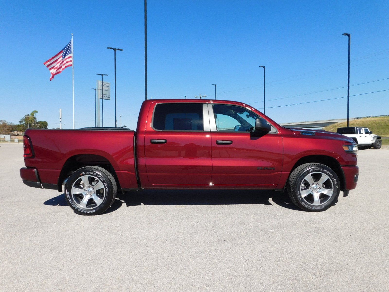 2025 Ram 1500 Tradesman 24