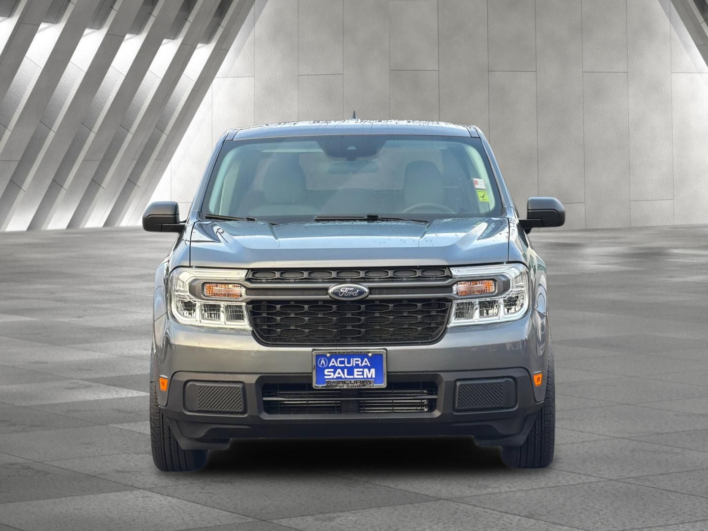 used 2024 Ford Maverick car, priced at $27,498