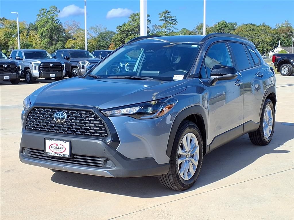2025 Toyota Corolla Cross LE  at Westside Lexus