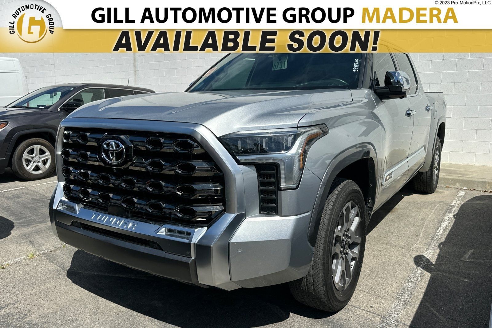 2023 Toyota Tundra 1794