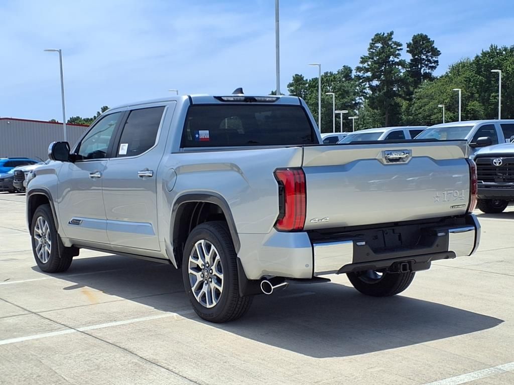 2025 Toyota Tundra Hybrid 1794 Edition - 3