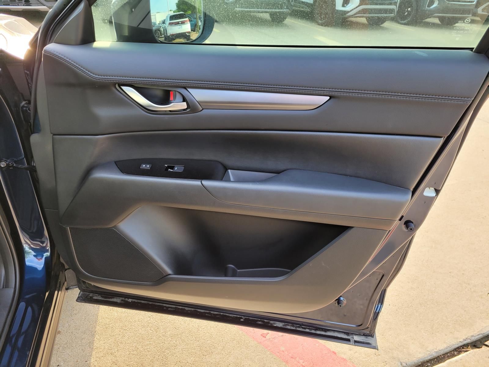 used 2025 Mazda CX-5 car, priced at $30,000