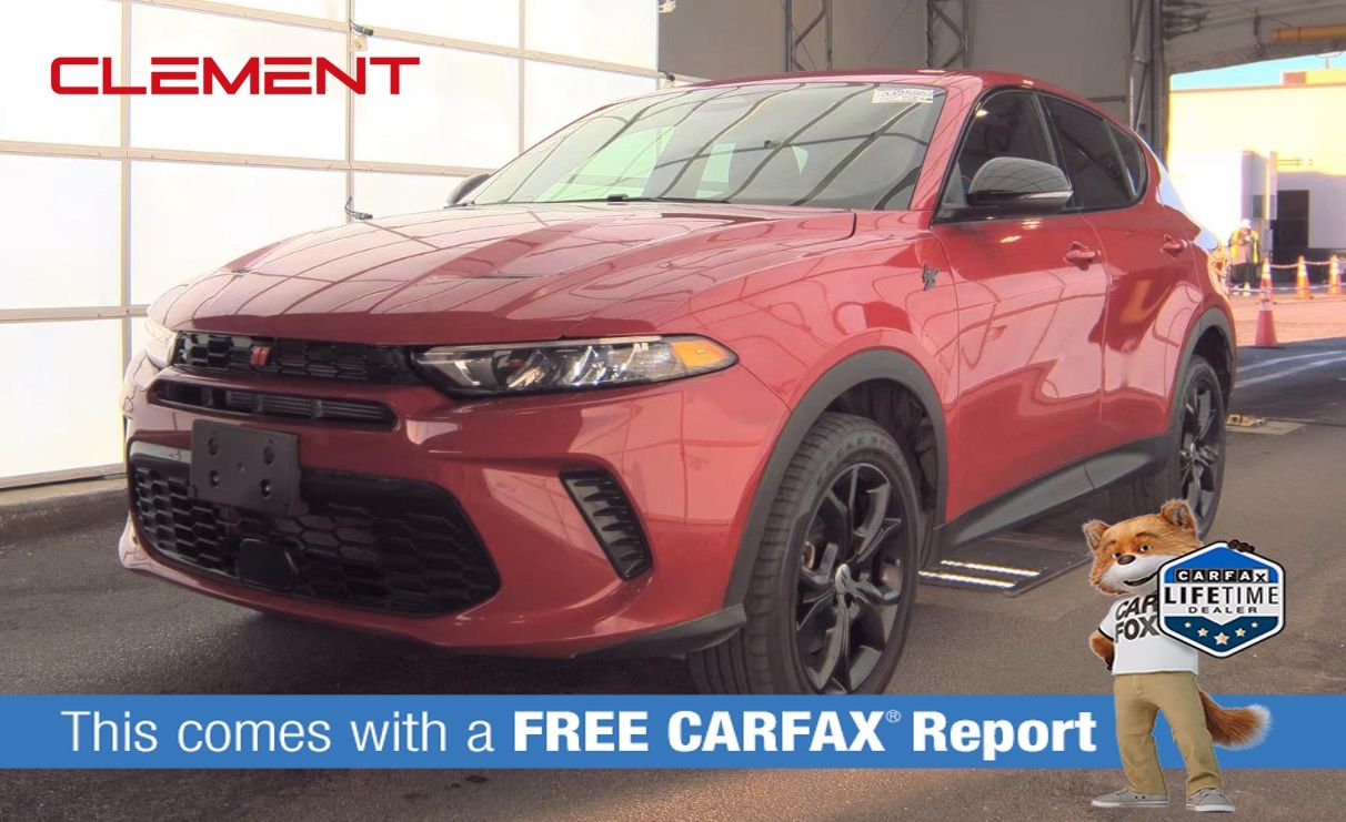 2024 Dodge Hornet GT AWD