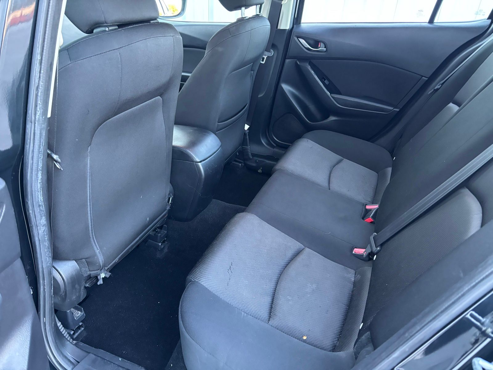 Used Car 2018 Mazda Mazda3  Sport For Sale Under $15,000 In Austin, Texas