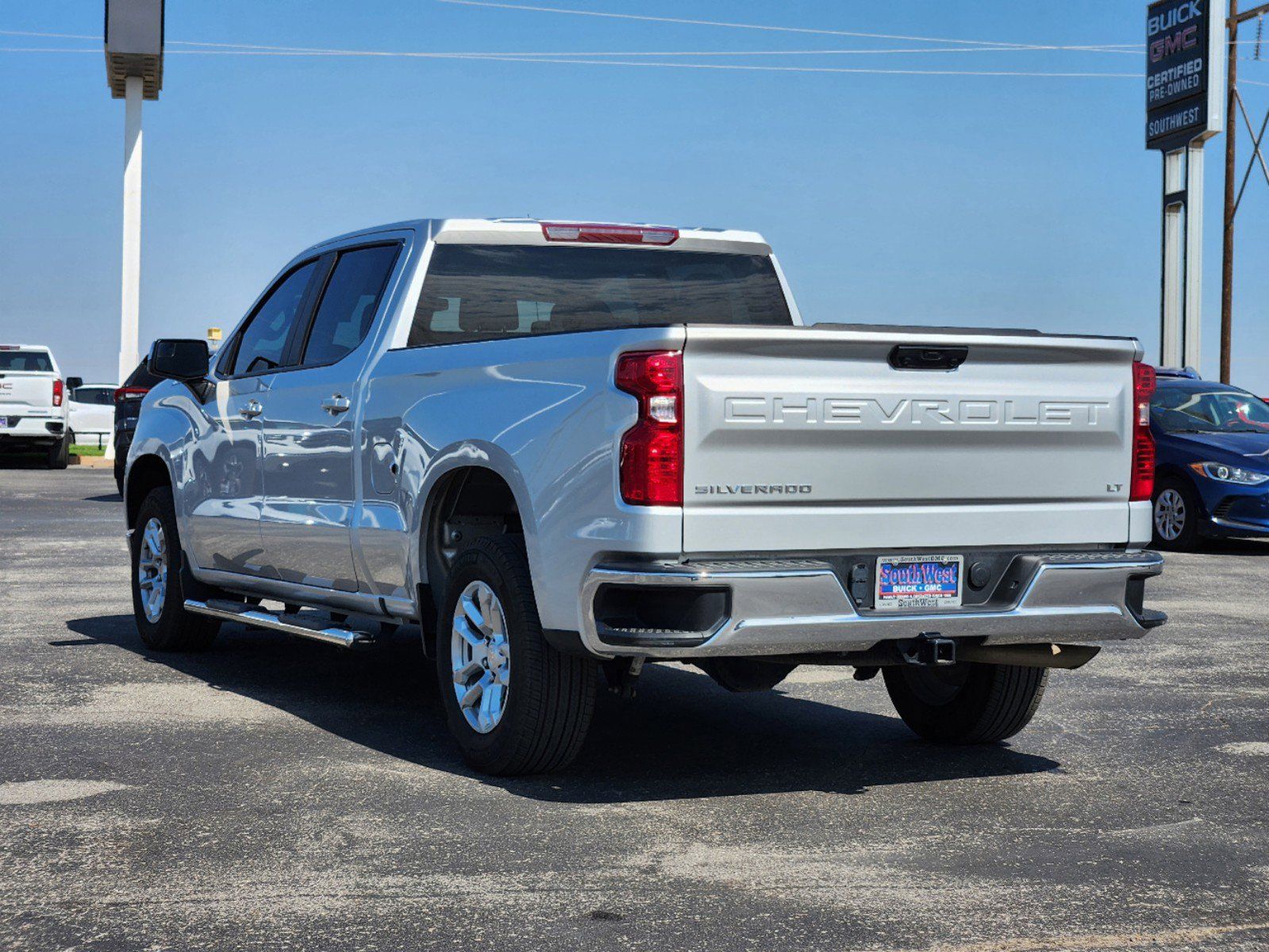 2022 Chevrolet Silverado 1500 LT 6